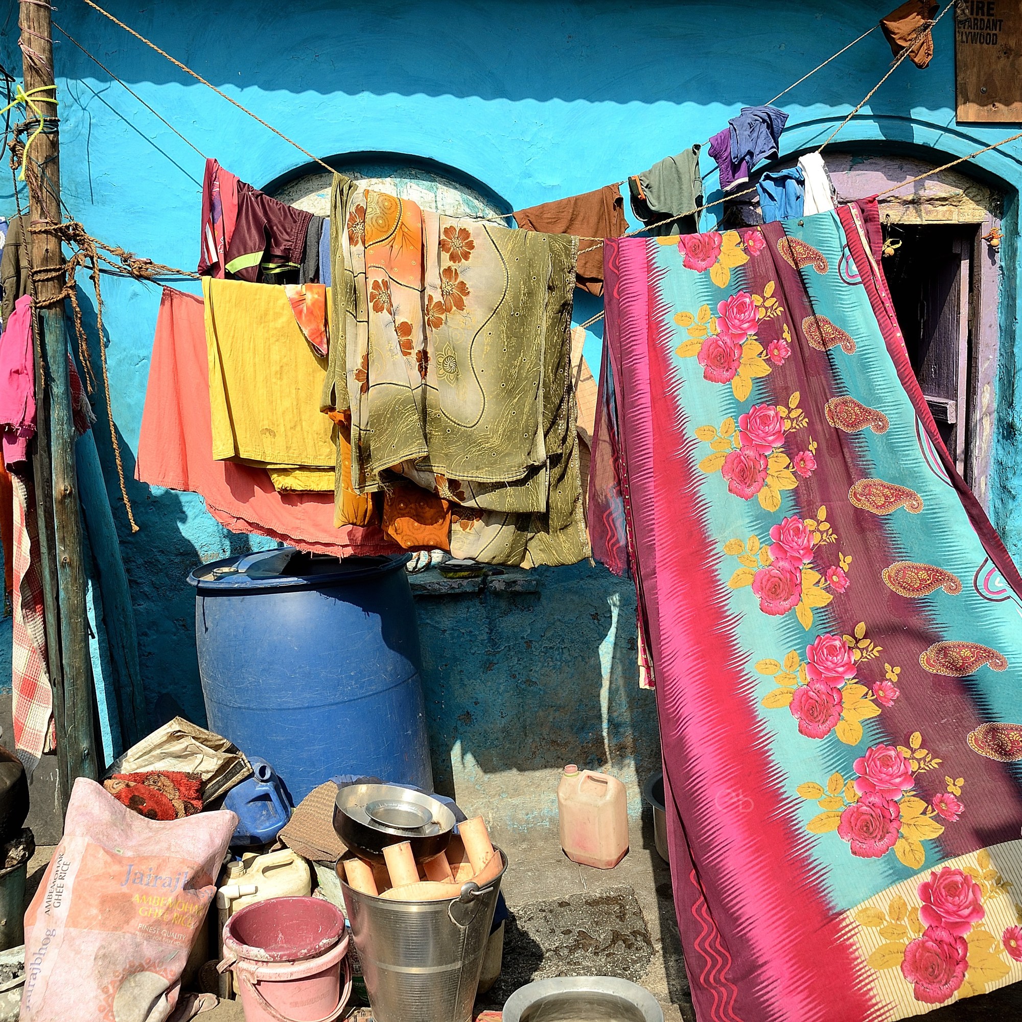 Cultural Universals Housing India