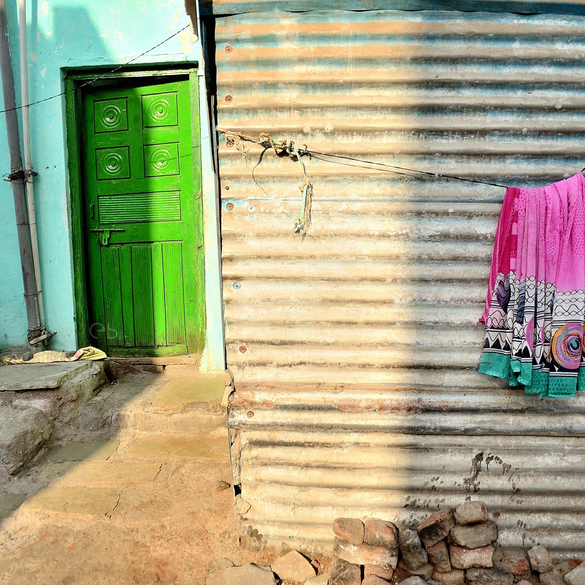 Cultural Universals Housing India