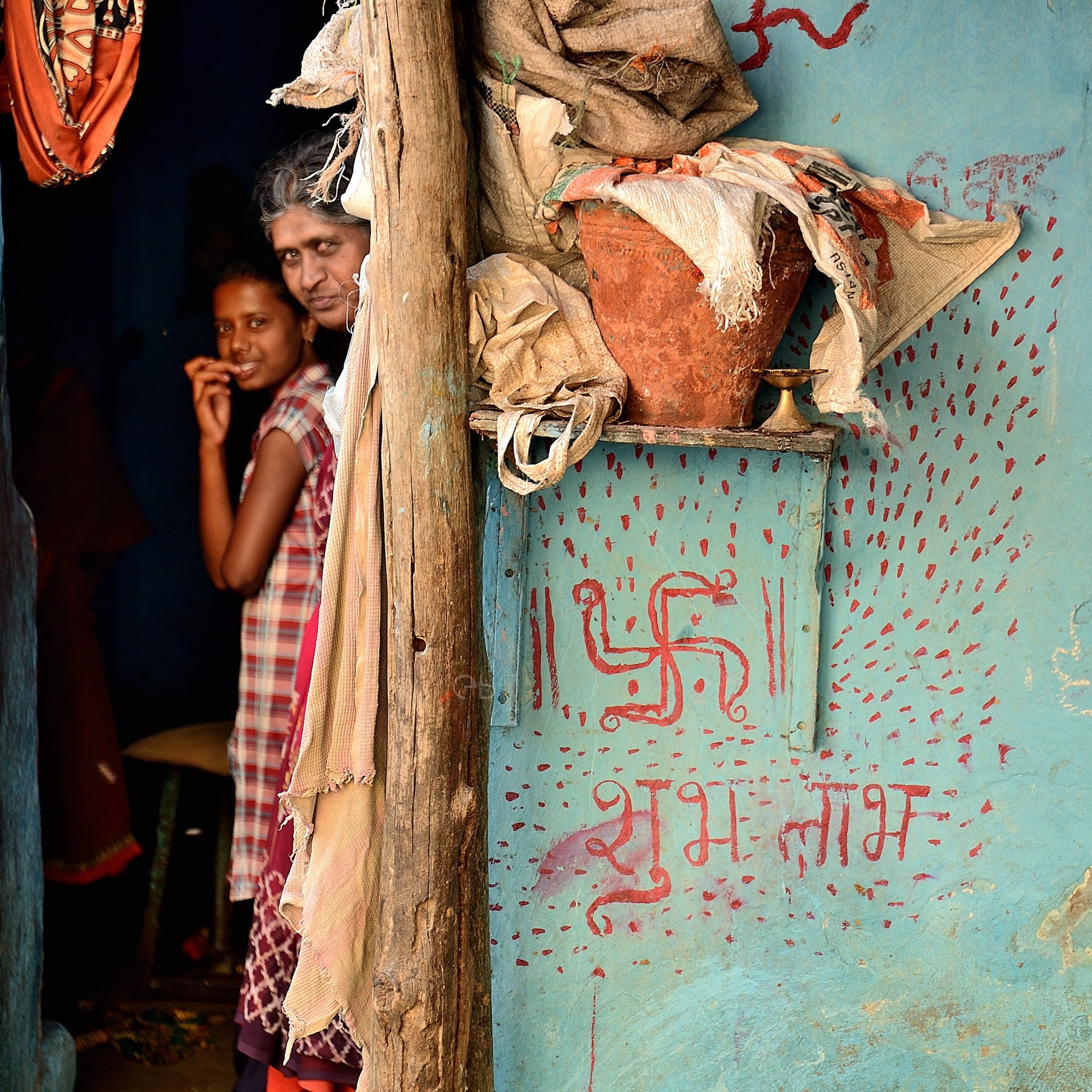 Cultural Universals Housing India