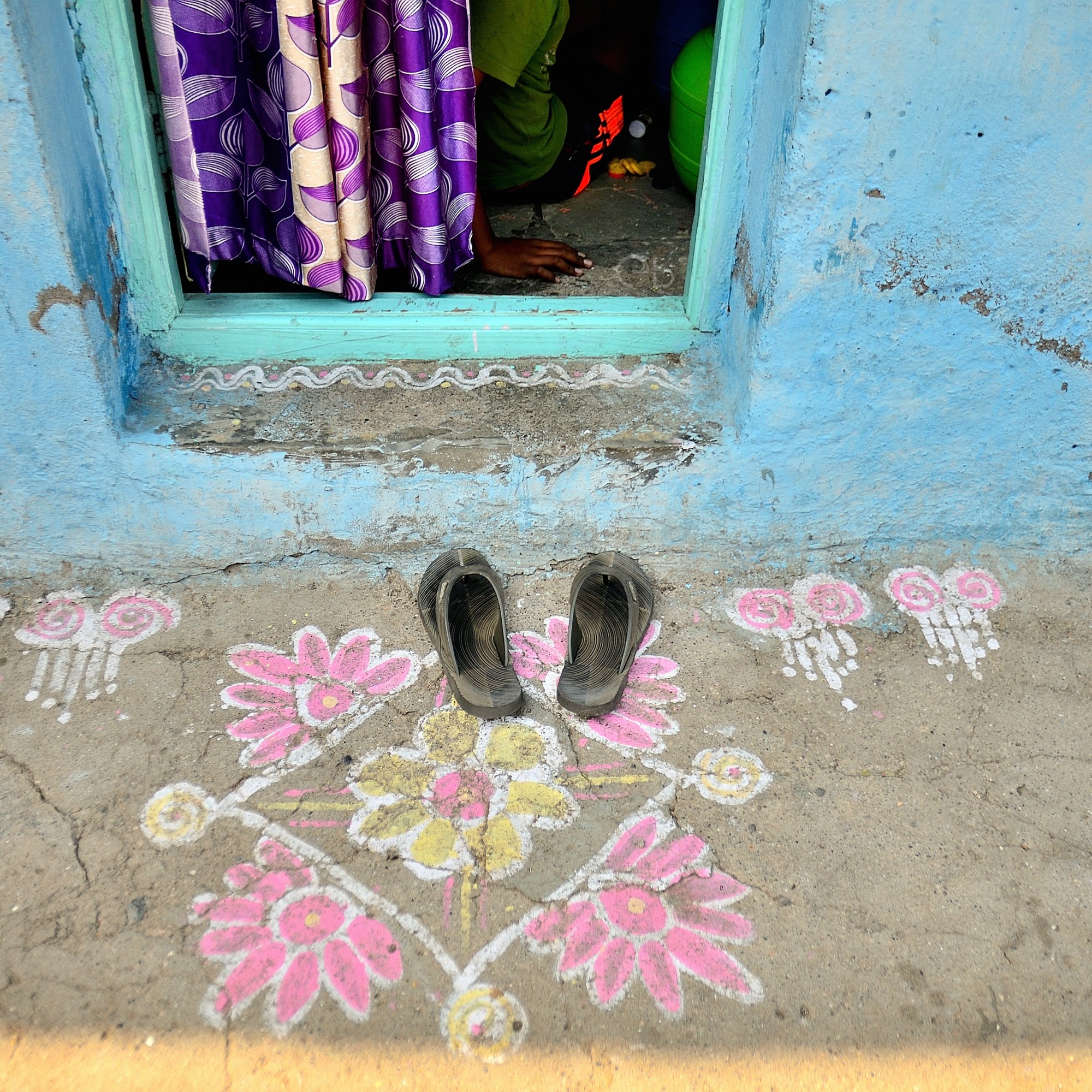 Cultural Universals Housing India