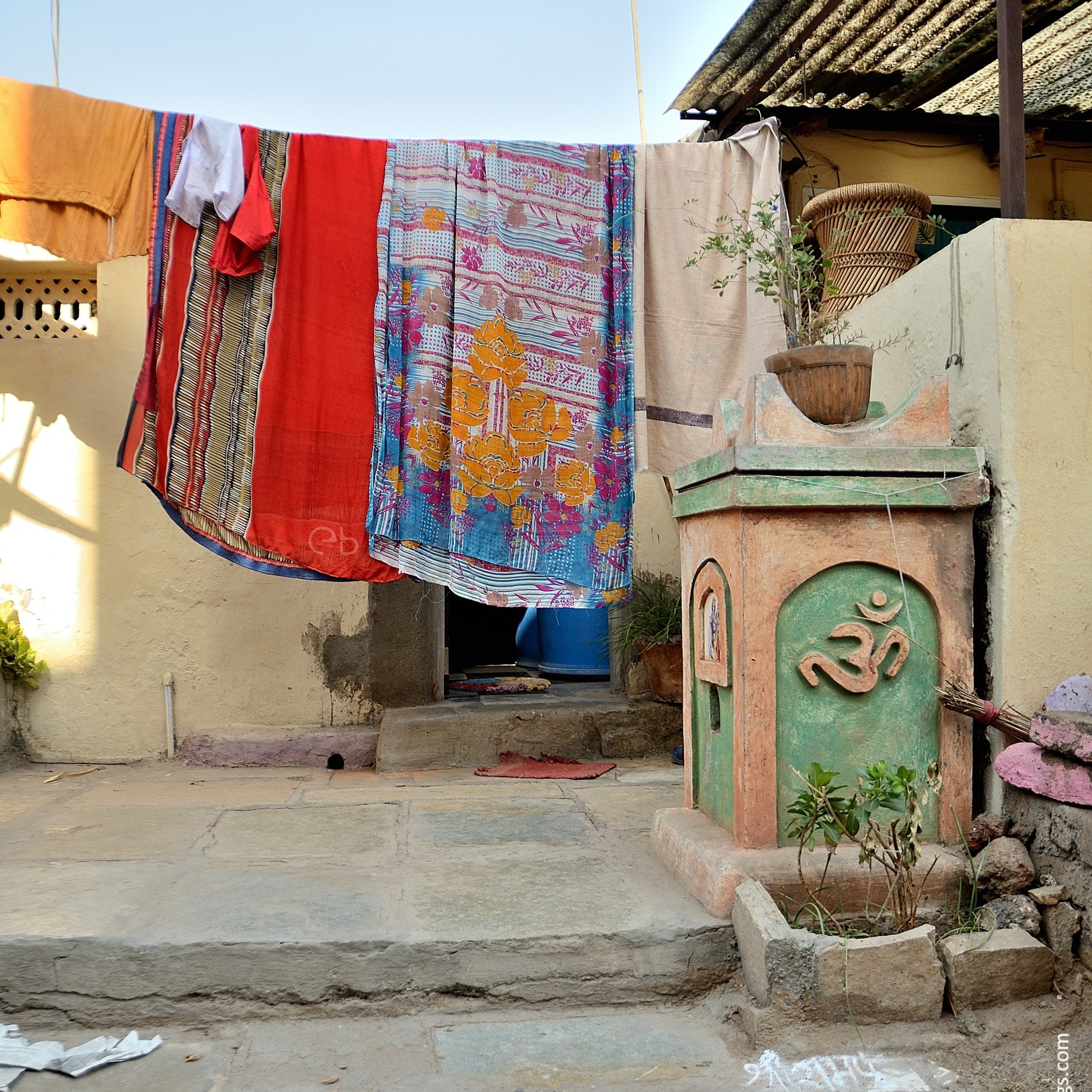 Cultural Universals Housing India