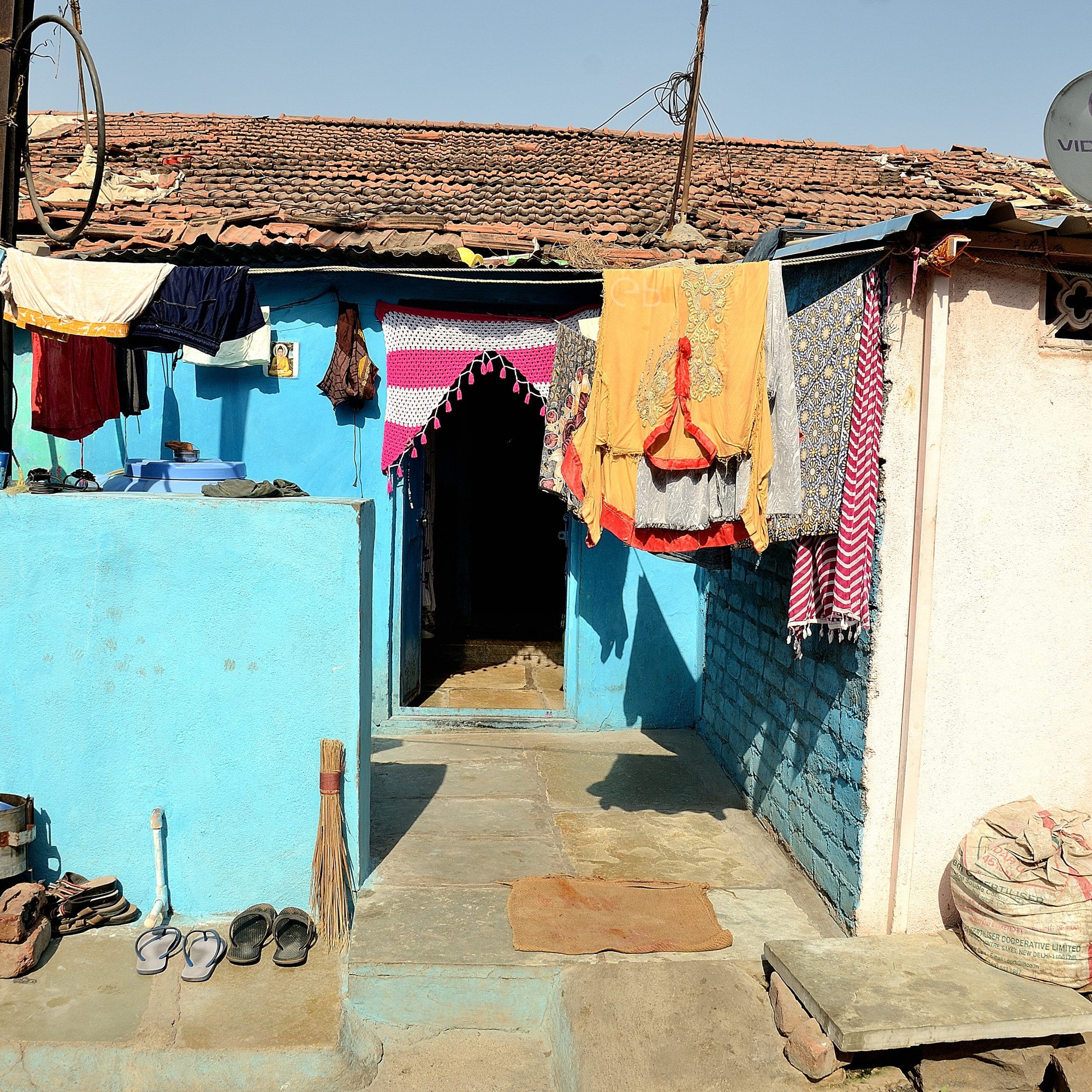 Cultural Universals Housing India