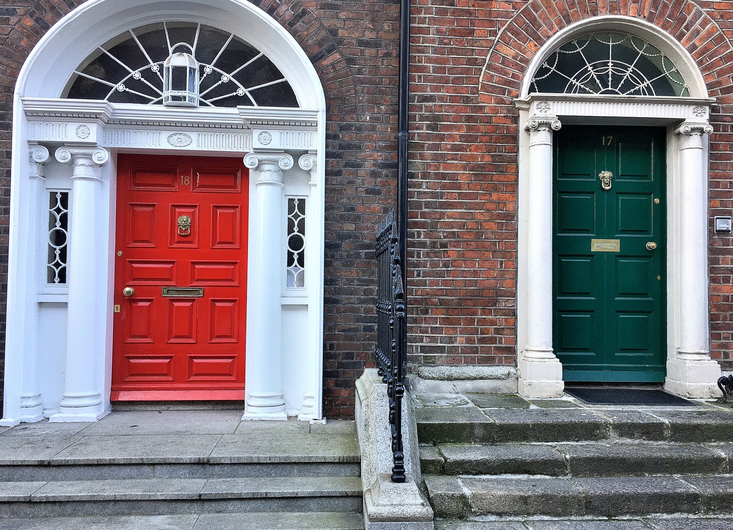 Taxilogue - Ireland - Dublin